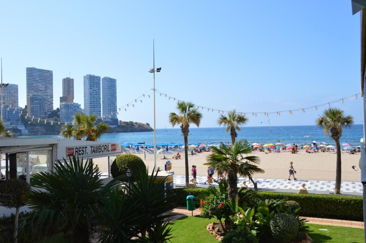 El Pato Primera Linea Benidorm Extérieur photo