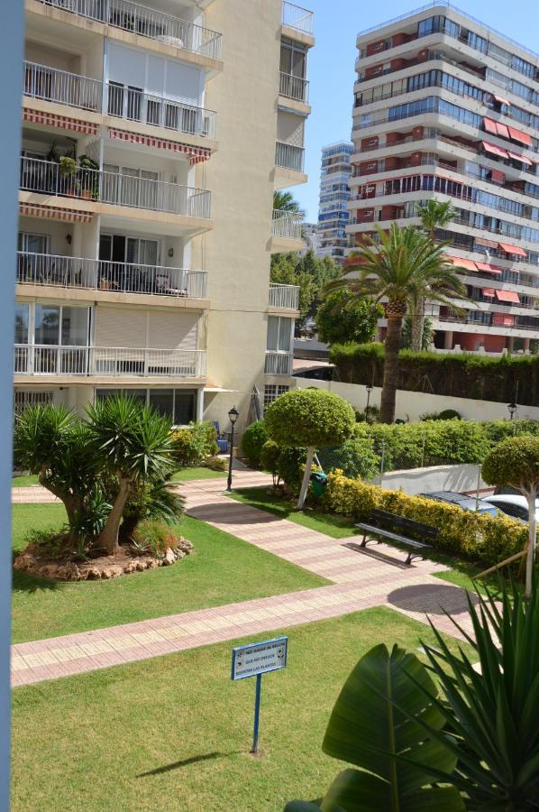 El Pato Primera Linea Benidorm Extérieur photo