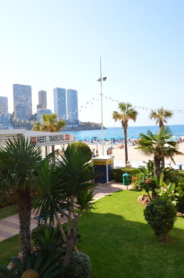El Pato Primera Linea Benidorm Extérieur photo