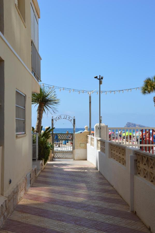 El Pato Primera Linea Benidorm Extérieur photo