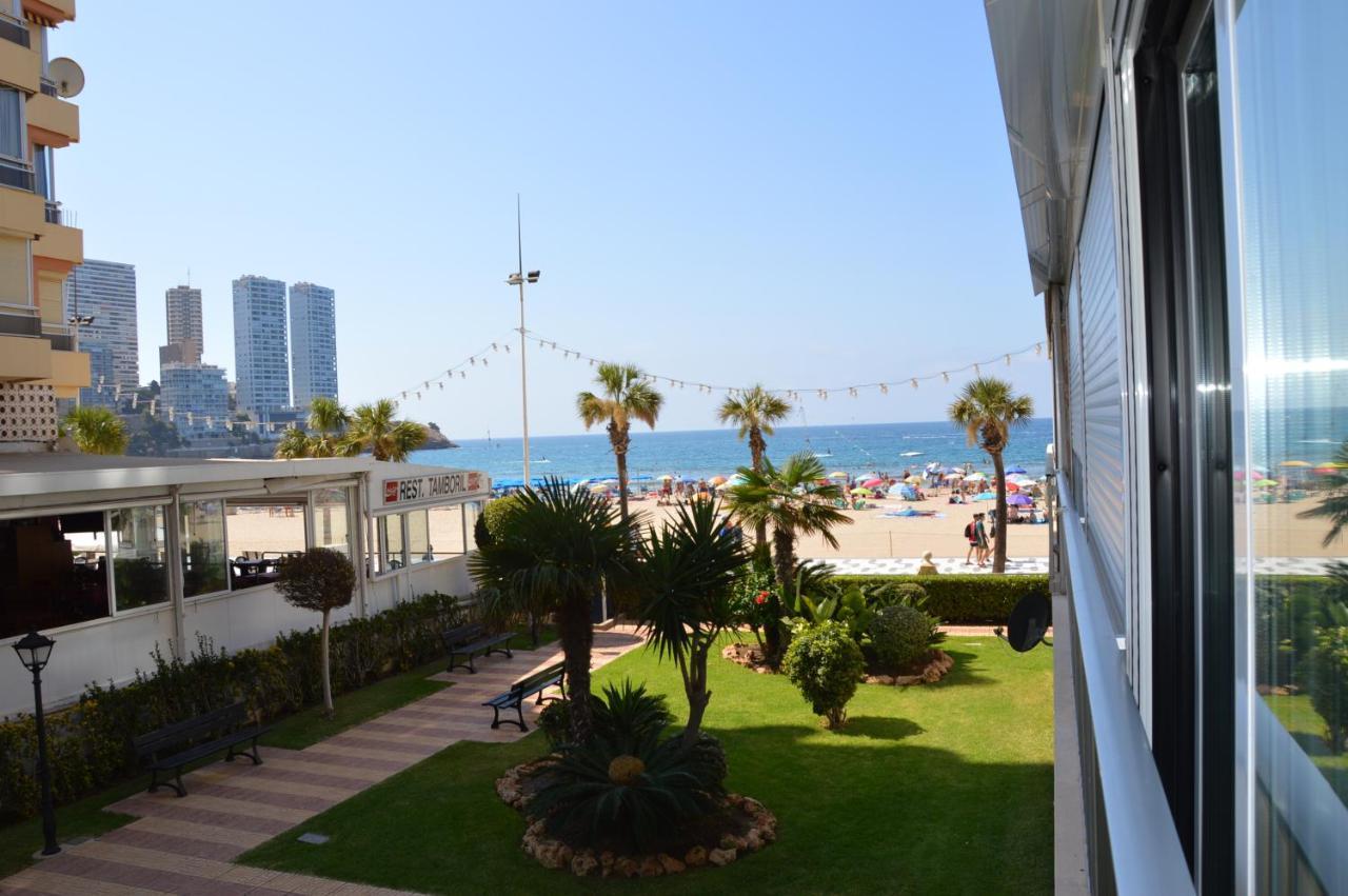 El Pato Primera Linea Benidorm Extérieur photo